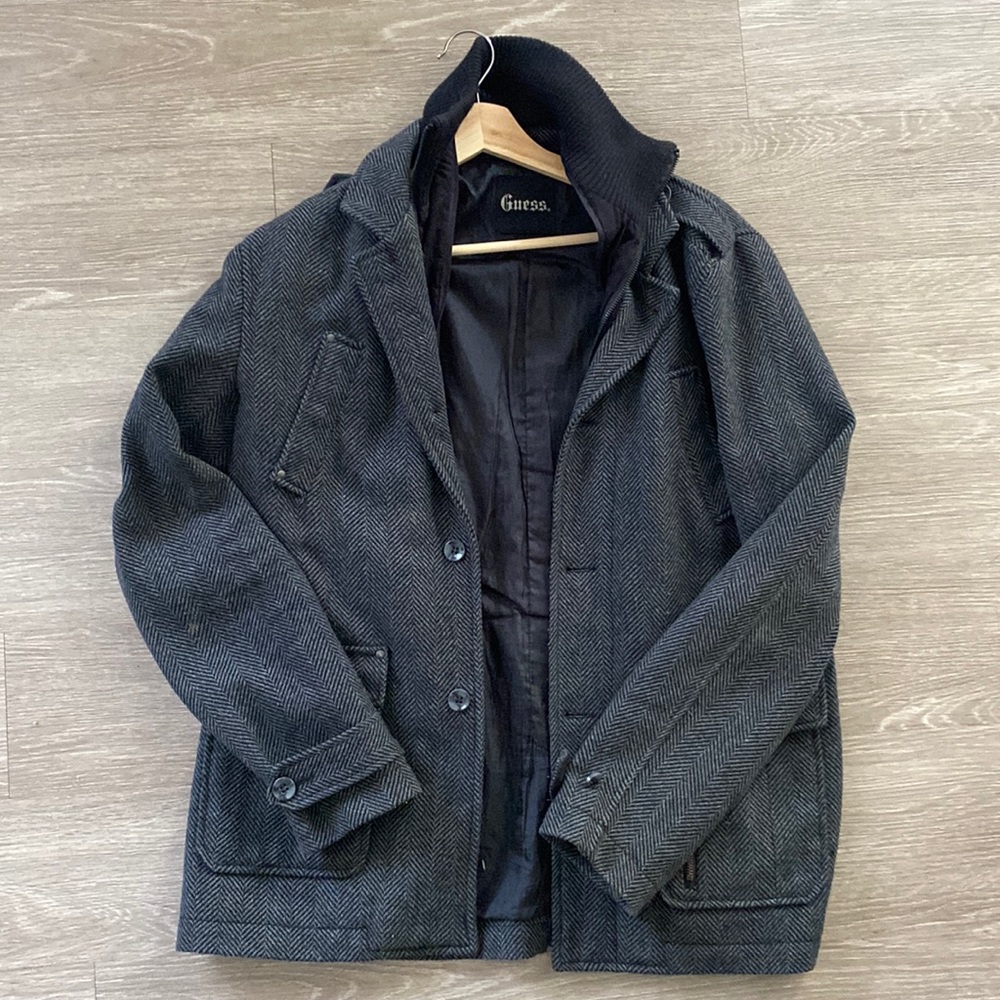 Black Coat